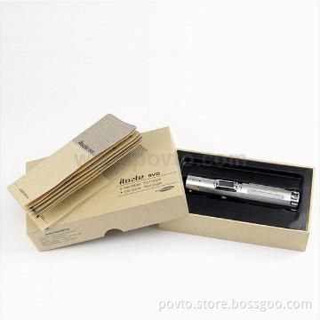 long e cigarette itaste svd mod kit variable voltage with big capacity